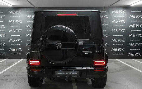 Mercedes-Benz G-Класс AMG, 2025 год, 30 999 000 рублей, 4 фотография