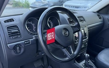 Skoda Yeti I рестайлинг, 2017 год, 1 299 000 рублей, 31 фотография