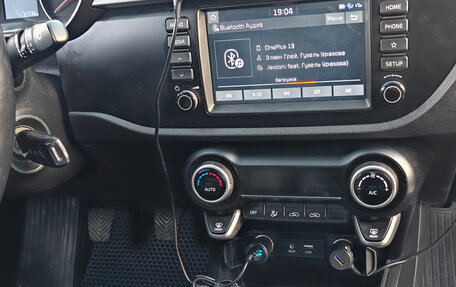 KIA Rio IV, 2019 год, 1 400 000 рублей, 11 фотография