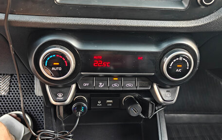 KIA Rio IV, 2019 год, 1 400 000 рублей, 14 фотография