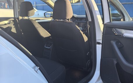 Skoda Octavia, 2018 год, 1 500 000 рублей, 12 фотография