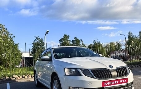 Skoda Octavia, 2018 год, 1 500 000 рублей, 5 фотография
