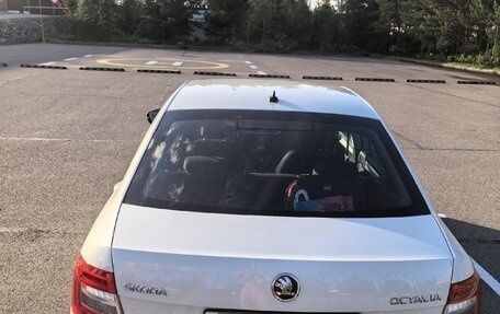 Skoda Octavia, 2018 год, 1 500 000 рублей, 8 фотография