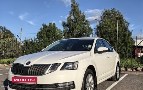 Skoda Octavia, 2018 год, 1 500 000 рублей, 3 фотография