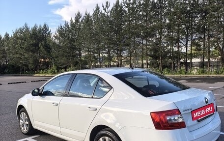 Skoda Octavia, 2018 год, 1 500 000 рублей, 9 фотография