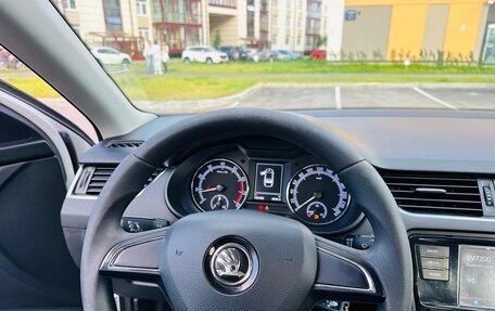 Skoda Octavia, 2018 год, 1 500 000 рублей, 17 фотография