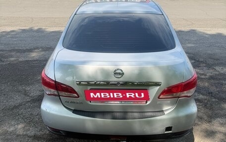 Nissan Almera, 2013 год, 525 000 рублей, 6 фотография