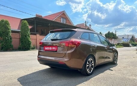 KIA cee'd III, 2016 год, 950 000 рублей, 4 фотография