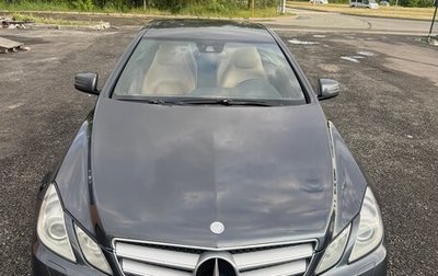 Mercedes-Benz E-Класс, 2010 год, 1 350 000 рублей, 1 фотография