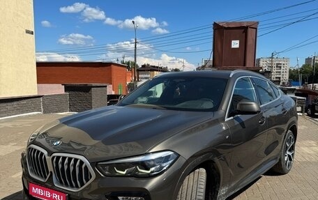 BMW X6, 2021 год, 7 200 000 рублей, 1 фотография