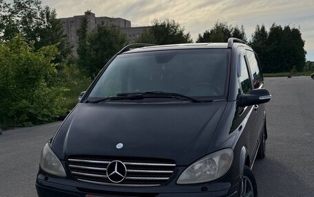 Mercedes-Benz Viano, 2006 год, 1 350 000 рублей, 1 фотография
