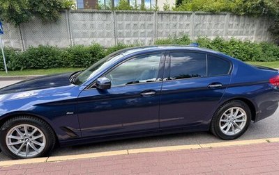 BMW 5 серия, 2017 год, 3 900 000 рублей, 1 фотография