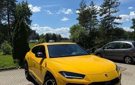 Lamborghini Urus I, 2021 год, 22 500 000 рублей, 1 фотография