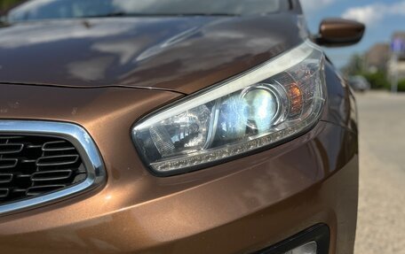KIA cee'd III, 2016 год, 950 000 рублей, 12 фотография