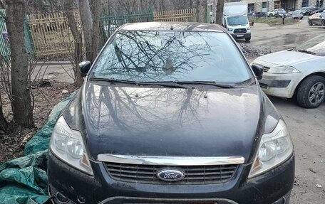 Ford Focus II рестайлинг, 2008 год, 630 000 рублей, 1 фотография