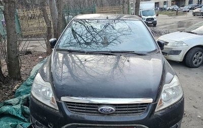 Ford Focus II рестайлинг, 2008 год, 630 000 рублей, 1 фотография