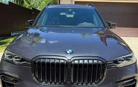 BMW X7, 2020 год, 7 500 000 рублей, 1 фотография