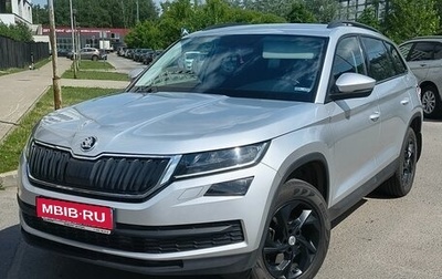 Skoda Kodiaq I, 2021 год, 2 900 000 рублей, 1 фотография
