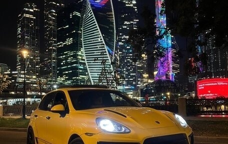 Porsche Cayenne III, 2011 год, 2 500 000 рублей, 1 фотография