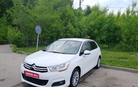 Citroen C4 II рестайлинг, 2011 год, 325 000 рублей, 1 фотография