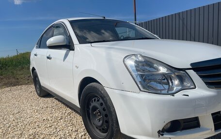 Nissan Almera, 2018 год, 750 000 рублей, 1 фотография