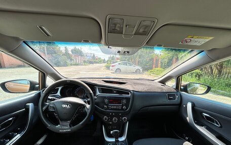 KIA cee'd III, 2016 год, 950 000 рублей, 19 фотография