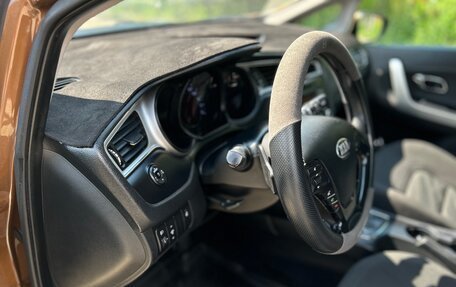 KIA cee'd III, 2016 год, 950 000 рублей, 18 фотография