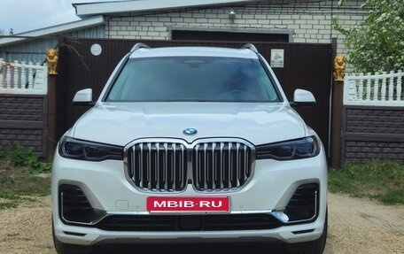 BMW X7, 2020 год, 8 340 000 рублей, 1 фотография