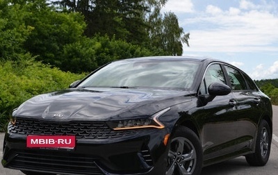 KIA K5, 2021 год, 2 150 000 рублей, 1 фотография
