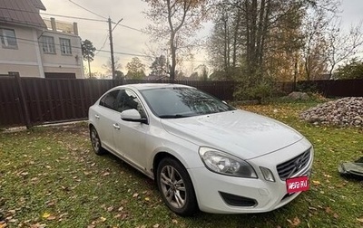 Volvo S60 III, 2012 год, 620 000 рублей, 1 фотография