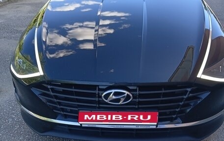Hyundai Sonata VIII, 2020 год, 2 250 000 рублей, 1 фотография