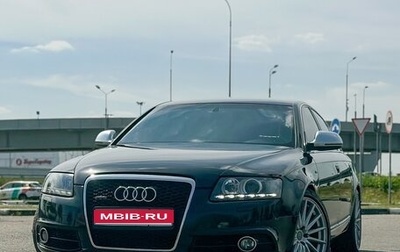 Audi A6, 2010 год, 1 350 000 рублей, 1 фотография