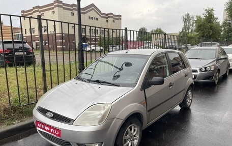 Ford Fiesta, 2005 год, 165 000 рублей, 1 фотография
