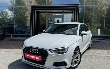 Audi A3, 2019 год, 2 350 000 рублей, 1 фотография