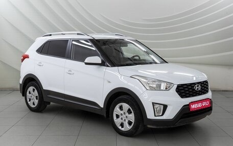 Hyundai Creta I рестайлинг, 2020 год, 1 798 000 рублей, 1 фотография