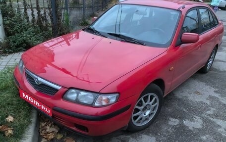 Mazda 626, 2001 год, 150 000 рублей, 1 фотография
