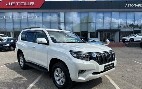 Toyota Land Cruiser Prado 150 рестайлинг 2, 2019 год, 4 579 000 рублей, 1 фотография