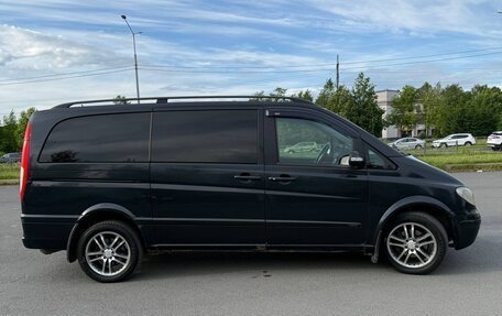 Mercedes-Benz Viano, 2006 год, 1 350 000 рублей, 4 фотография