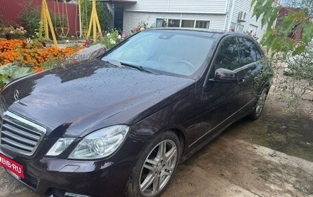 Mercedes-Benz E-Класс, 2010 год, 1 509 999 рублей, 12 фотография