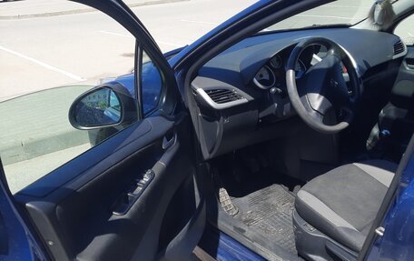 Peugeot 207 I, 2008 год, 350 000 рублей, 4 фотография