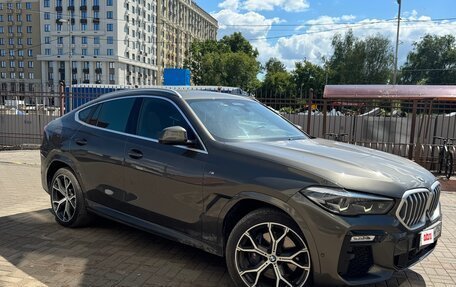 BMW X6, 2021 год, 7 200 000 рублей, 5 фотография