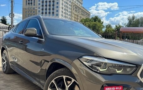 BMW X6, 2021 год, 7 200 000 рублей, 7 фотография