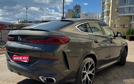 BMW X6, 2021 год, 7 200 000 рублей, 10 фотография