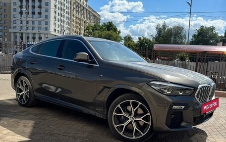BMW X6, 2021 год, 7 200 000 рублей, 6 фотография