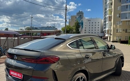 BMW X6, 2021 год, 7 200 000 рублей, 9 фотография