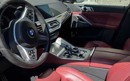 BMW X6, 2021 год, 7 200 000 рублей, 13 фотография