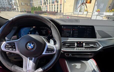 BMW X6, 2021 год, 7 200 000 рублей, 12 фотография
