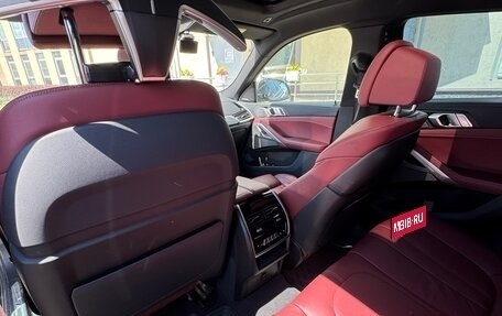 BMW X6, 2021 год, 7 200 000 рублей, 15 фотография