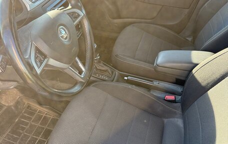 Skoda Rapid I, 2015 год, 560 000 рублей, 13 фотография