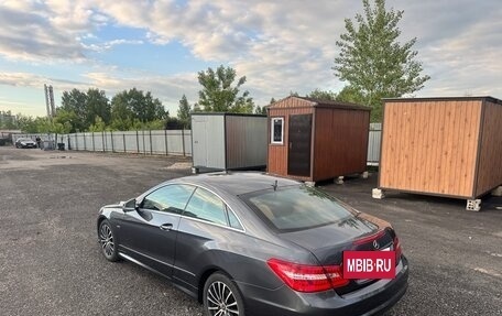 Mercedes-Benz E-Класс, 2010 год, 1 350 000 рублей, 5 фотография